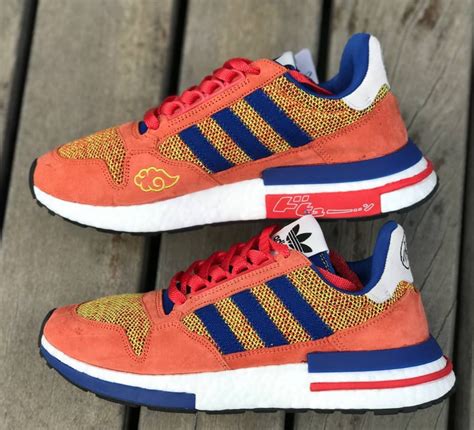 adidas zx 500 rm goku kopen|son Goku Adidas.